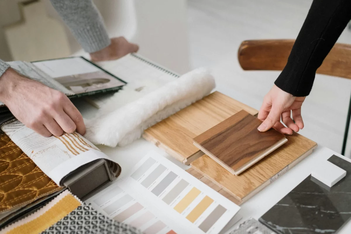 Projets décoration Alé Studio